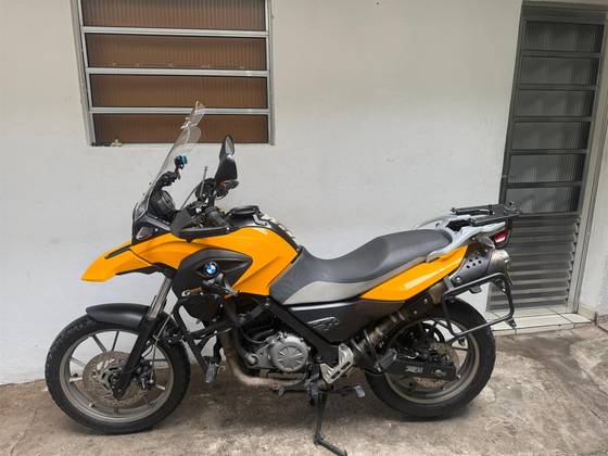 BMW G 650 GS 